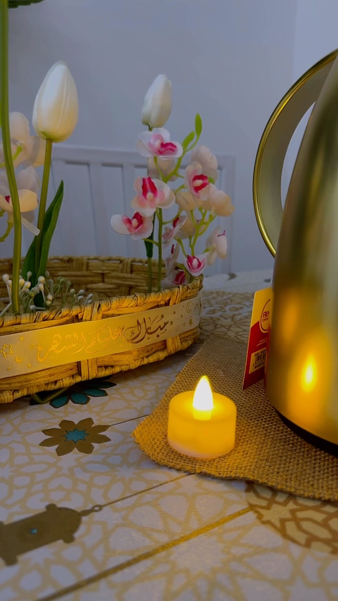 Bloom & Brew Tea Gift Tray - Image 22