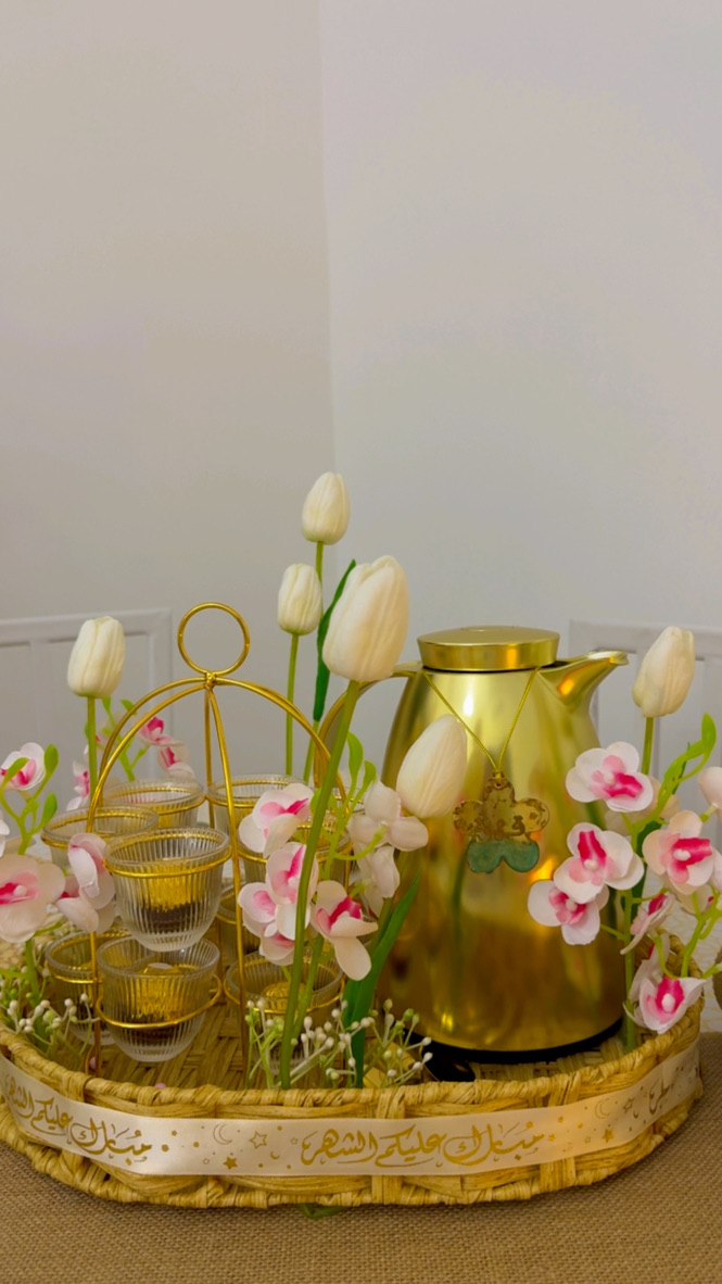 Bloom & Brew Tea Gift Tray - Image 21