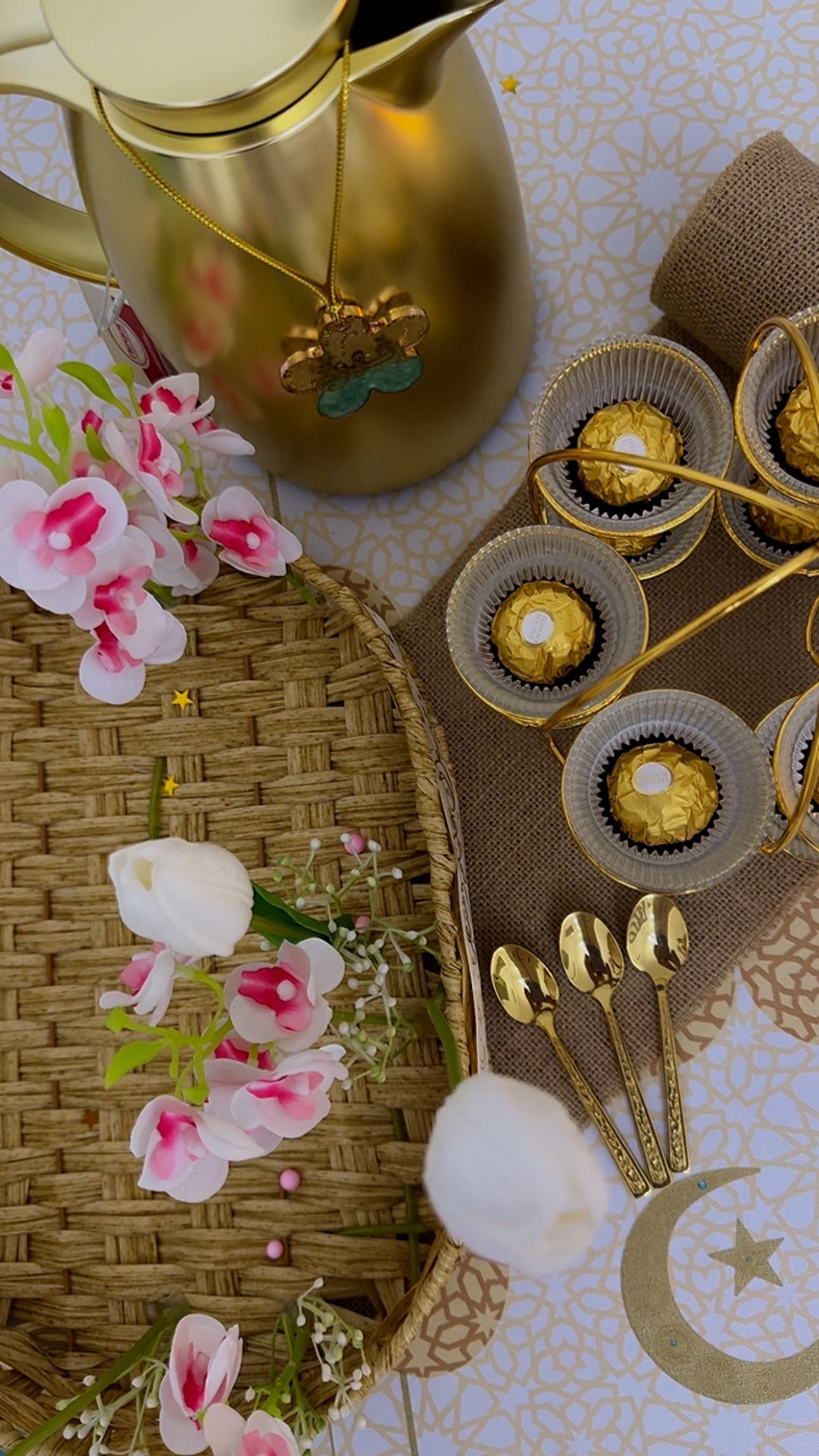 Bloom & Brew Tea Gift Tray - Image 14