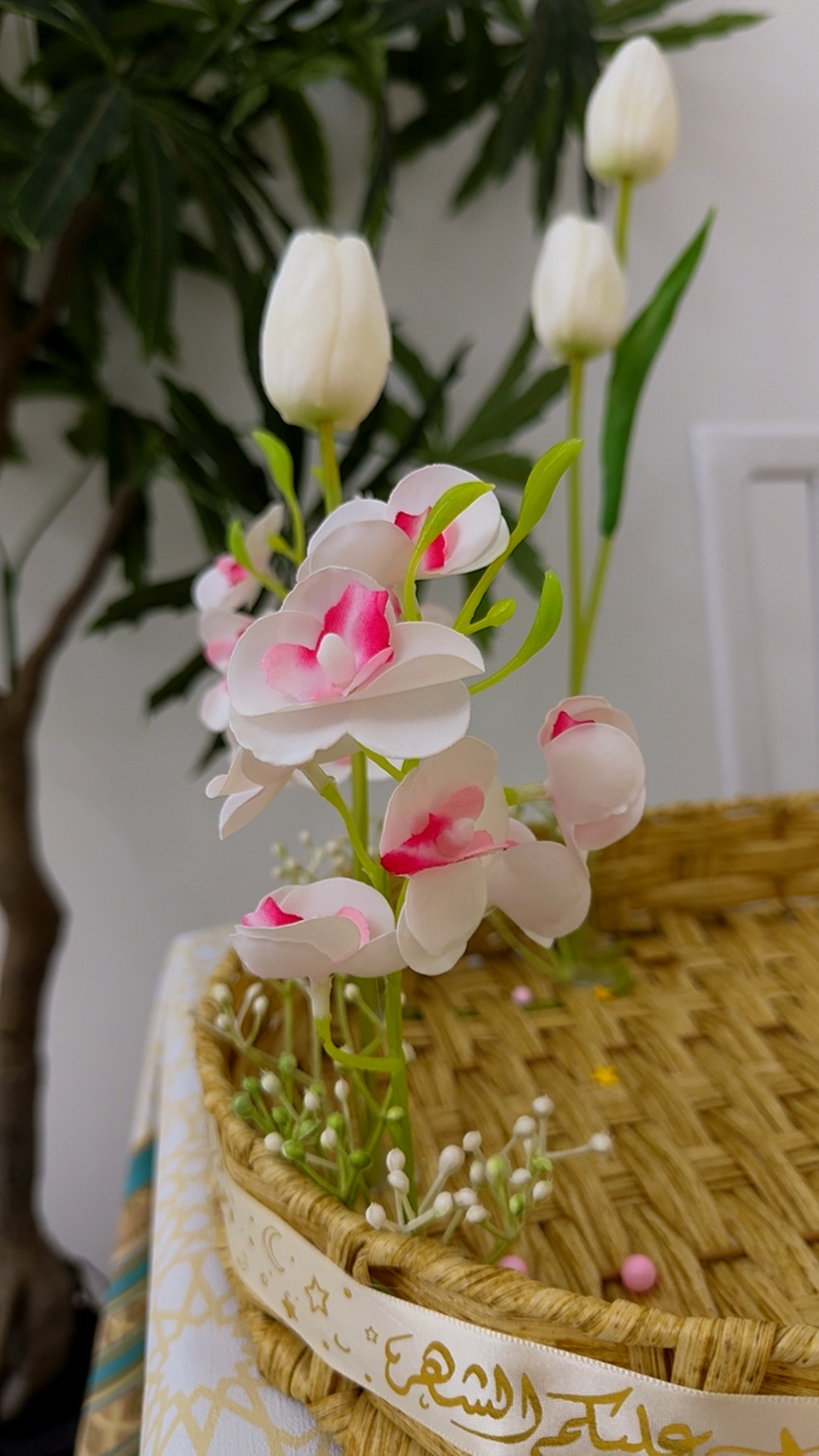 Bloom & Brew Tea Gift Tray - Image 19