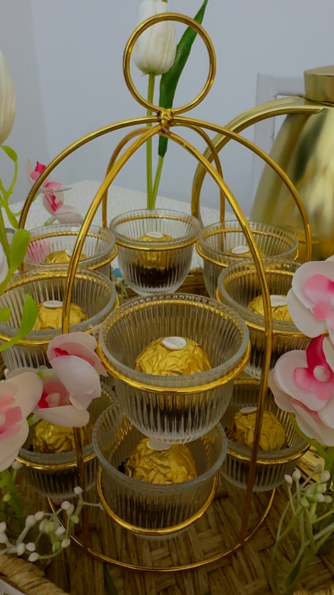 Bloom & Brew Tea Gift Tray - Image 17