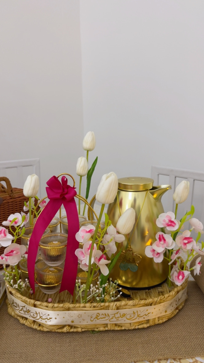 Bloom & Brew Tea Gift Tray - Image 16