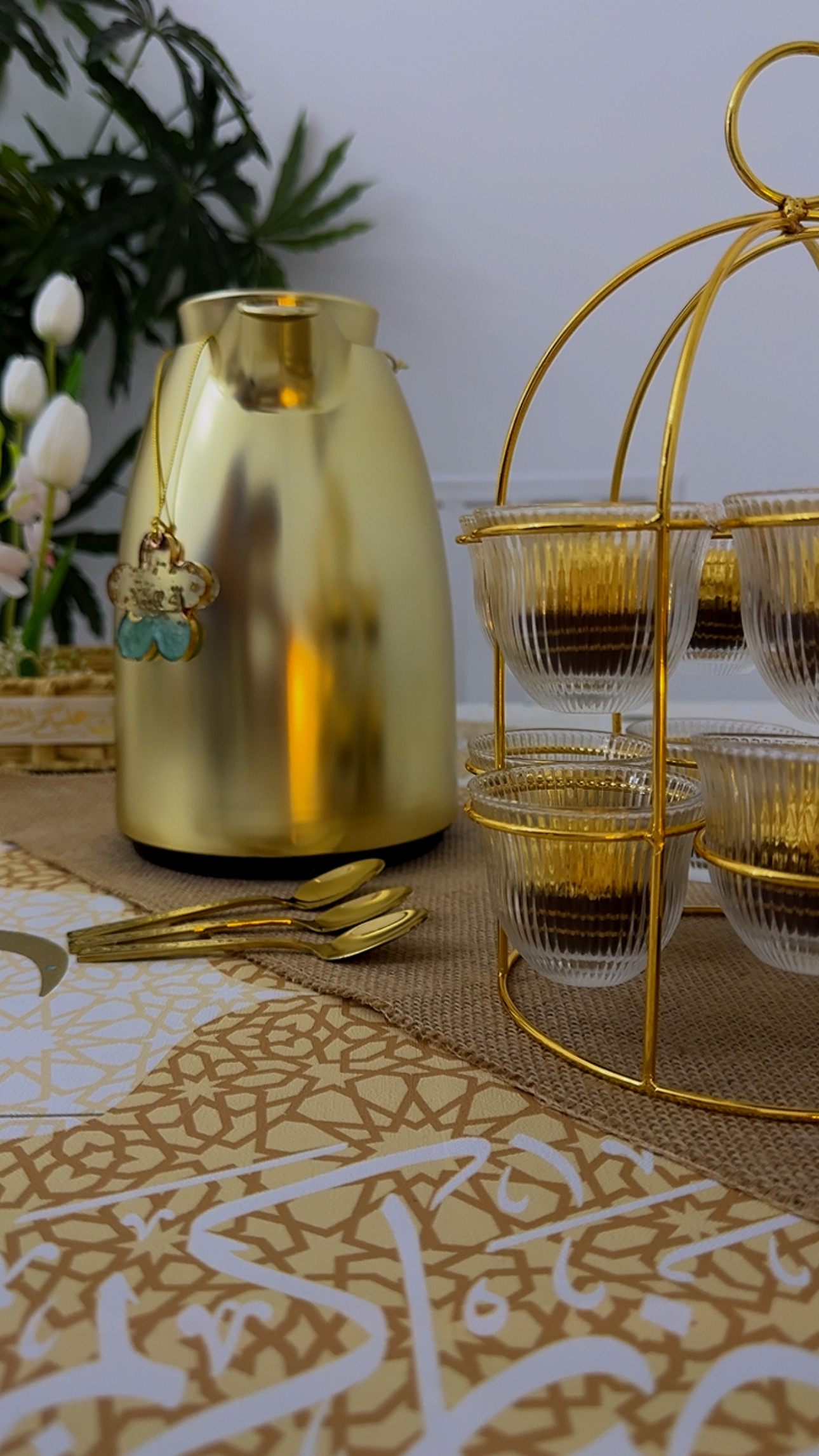 Bloom & Brew Tea Gift Tray - Image 10