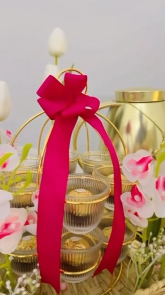 Bloom & Brew Tea Gift Tray - Image 4