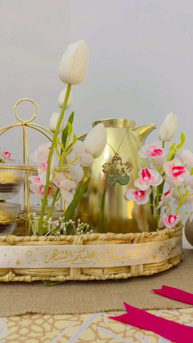 Bloom & Brew Tea Gift Tray - Image 8