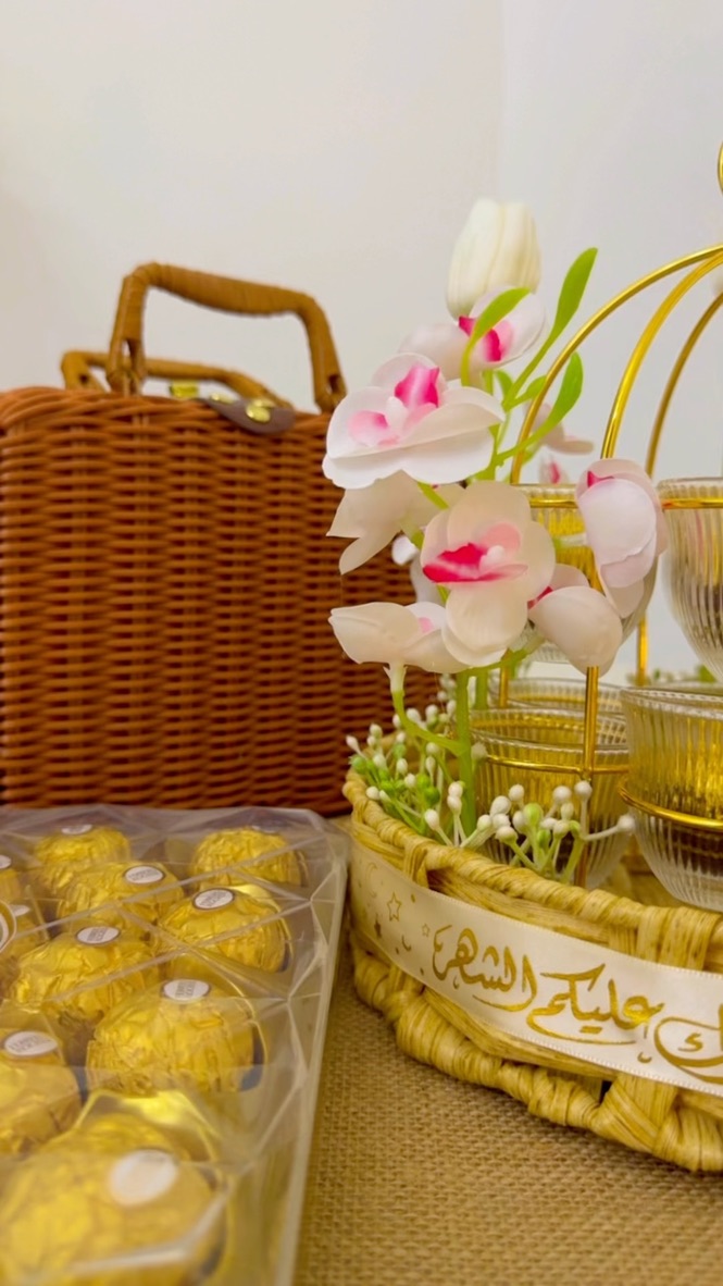 Bloom & Brew Tea Gift Tray - Image 7