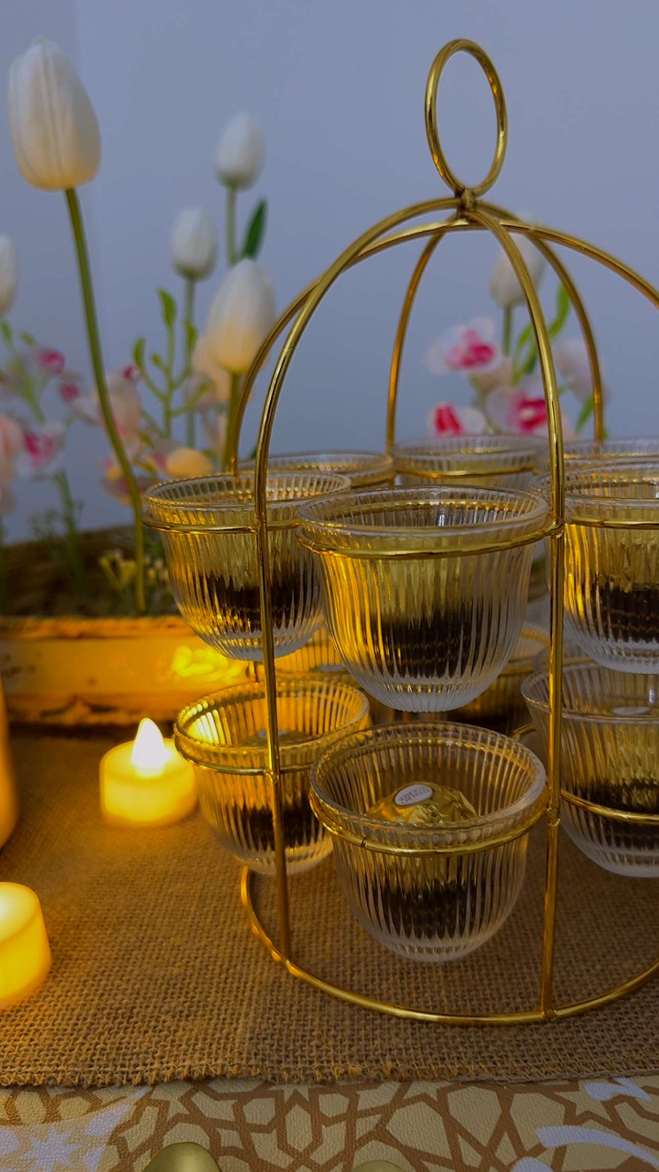 Bloom & Brew Tea Gift Tray - Image 6