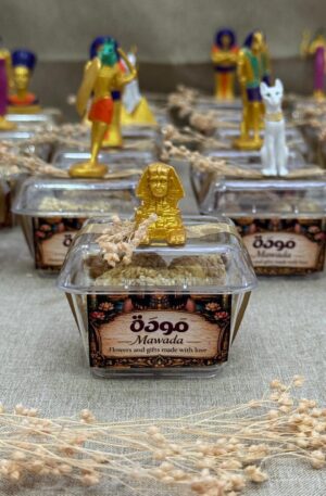Pharaoh Box Egyptian Giveaway – Elegant Transparent Gift Box
